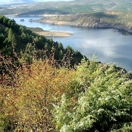 منزل الضيف Cervera de Buitrago  في El Egio المظهر الخارجي الصورة