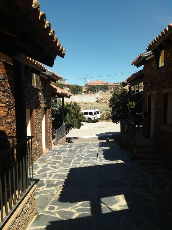 منزل الضيف Cervera de Buitrago  في El Egio المظهر الخارجي الصورة