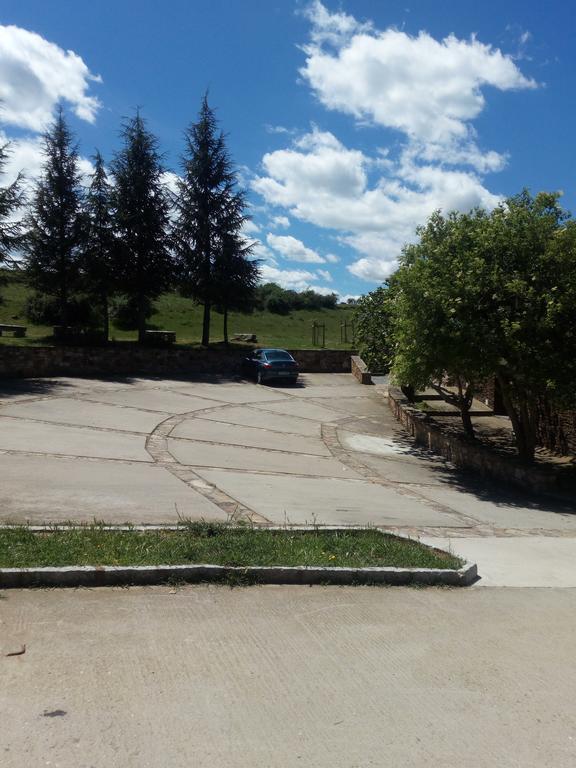 منزل الضيف Cervera de Buitrago  في El Egio المظهر الخارجي الصورة