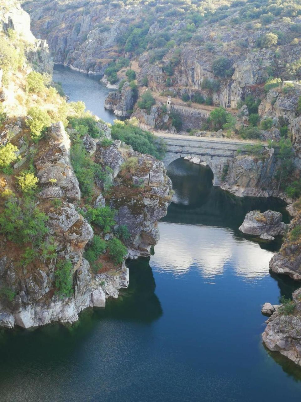 منزل الضيف Cervera de Buitrago  في El Egio المظهر الخارجي الصورة