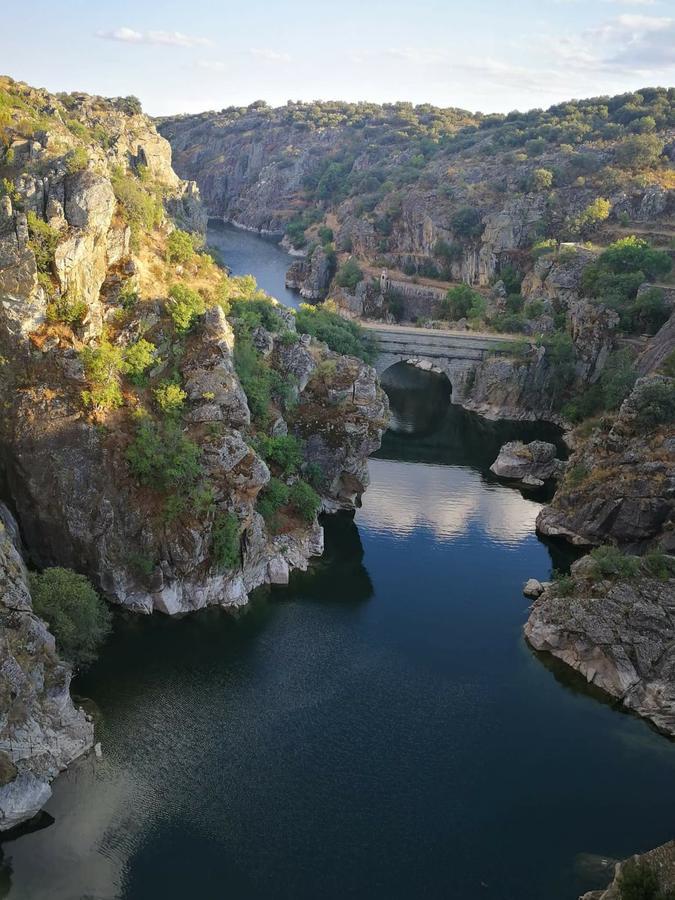 منزل الضيف Cervera de Buitrago  في El Egio المظهر الخارجي الصورة
