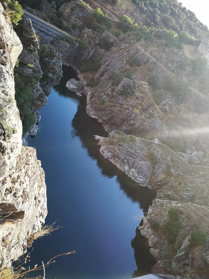 منزل الضيف Cervera de Buitrago  في El Egio المظهر الخارجي الصورة